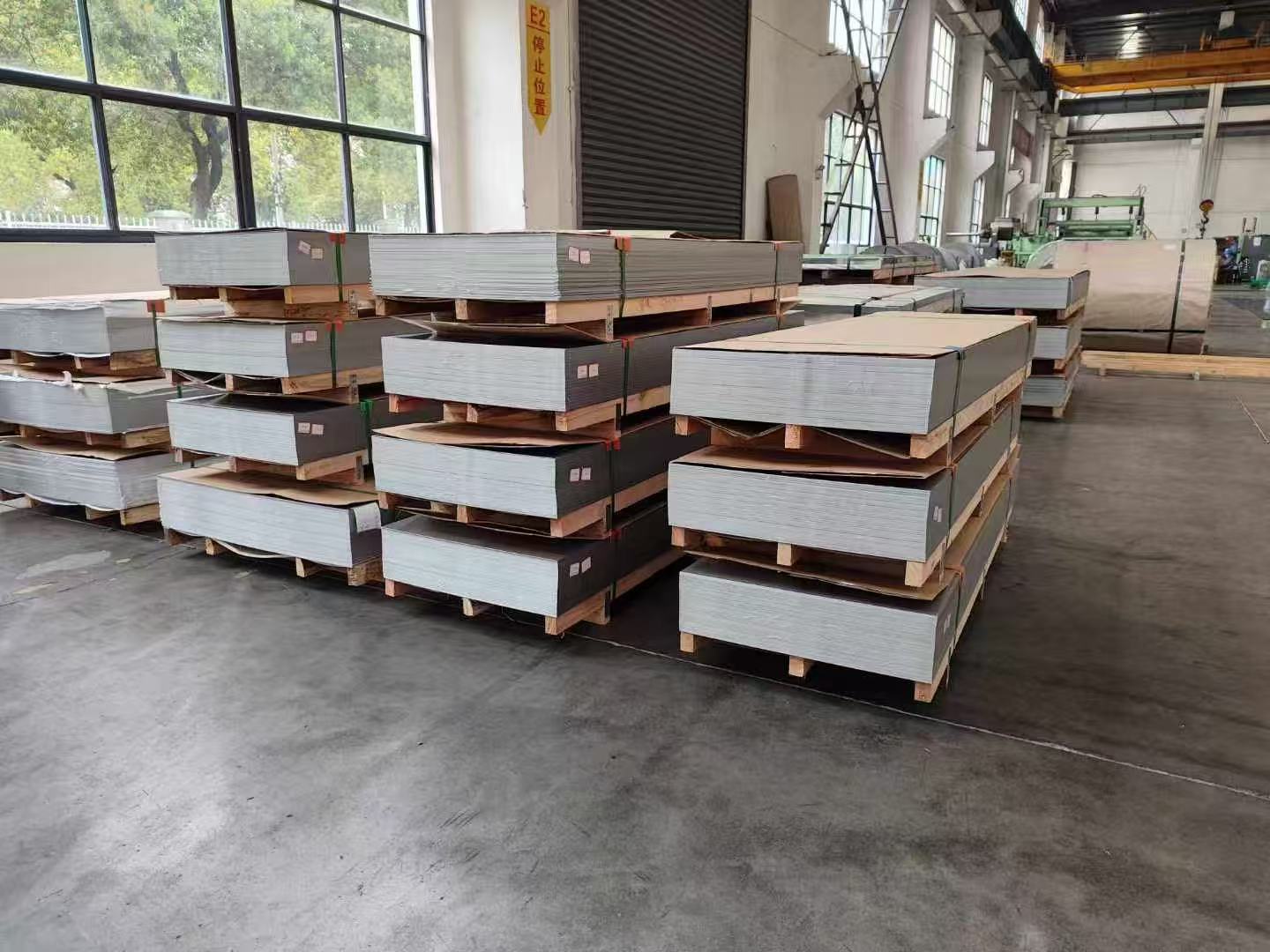 Stainless Steel Sheet